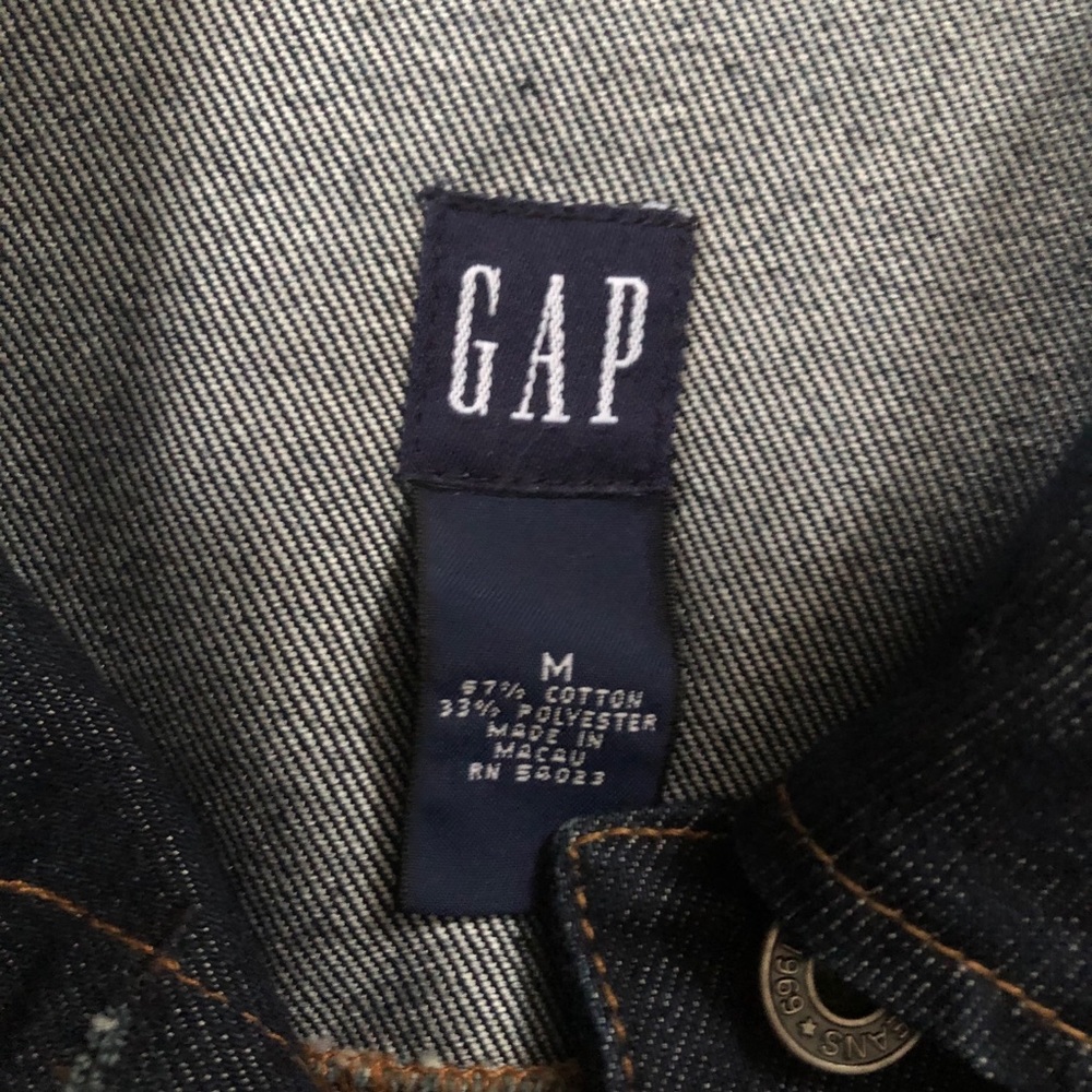 Denim Jacket - Picture 4 of 6